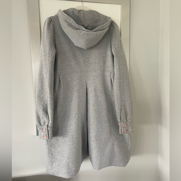 Juicy Couture coat with pink buttons - Picture 4 of 10